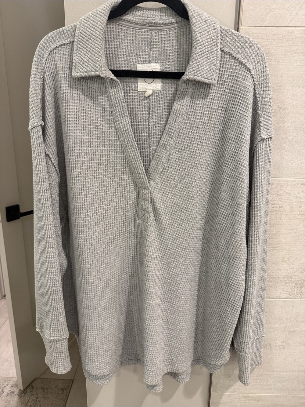 AERIE LUMBER JANE STYLE SHIRT